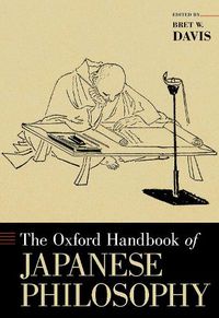 Cover image for The Oxford Handbook of Japanese Philosophy