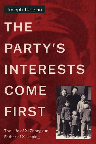 Cover image for The Party's Interests Come First