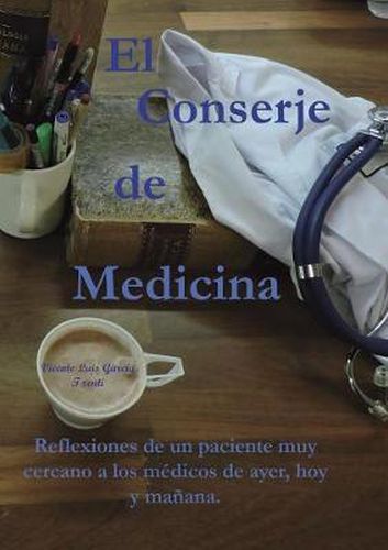 Cover image for El Conserje de medicina