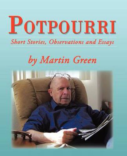 Cover image for Potpourri