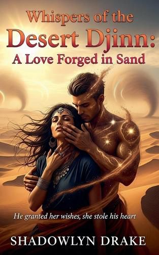 Cover image for Whispers of the Desert Djinn