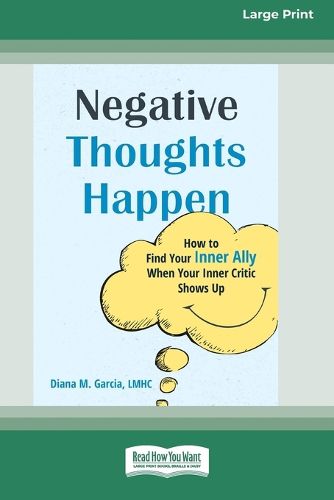 Cover image for Negative Thoughts Happen