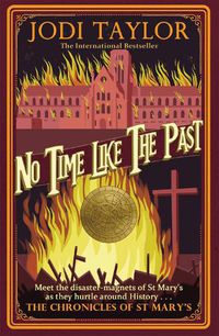 Cover image for No Time Like The Past