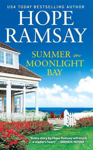 Cover image for Summer on Moonlight Bay: Two full books for the price of one