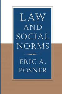 Cover image for Law and Social Norms