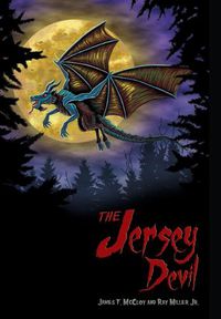 Cover image for The Jersey Devil