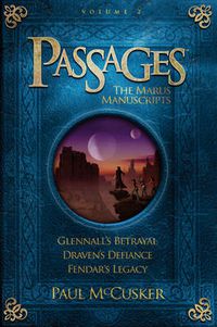 Cover image for Passages Volume 2: The Marus Manuscripts