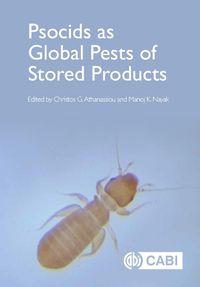 Cover image for Psocids as Global Pests of Stored Products