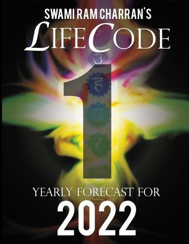 Cover image for Lifecode #1 Yearly Forecast for 2022 Brahma (Color Edition)