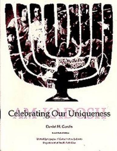 Cover image for Celebrating Our Uniqueness