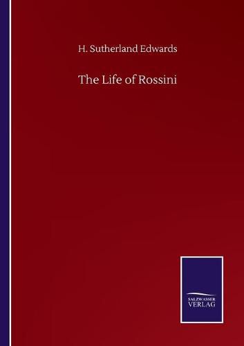 Cover image for The Life of Rossini