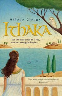 Cover image for Ithaka