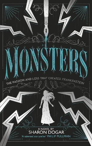 Cover image for Monsters