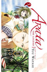 Cover image for Arata: The Legend, Vol. 5