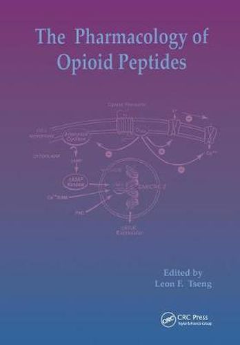 Cover image for Pharmacology of Opioid Peptides