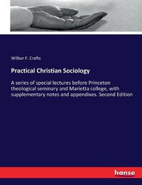 Cover image for Practical Christian Sociology