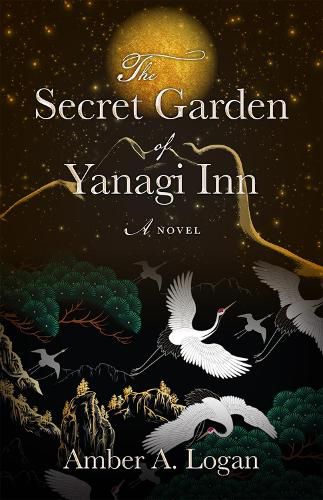 Cover image for The Secret Garden of Yanagi Inn