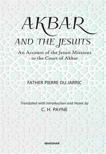 Cover image for Akbar and the Jesuits