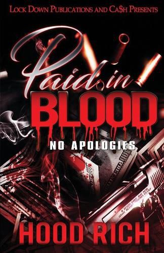 Cover image for Paid in Blood: No Apologies