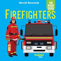 Cover image for Firefighters