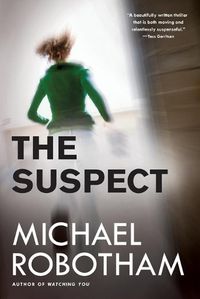 Cover image for The Suspect