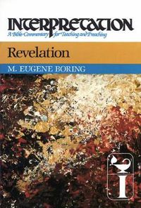 Cover image for Revelation: Interpretation