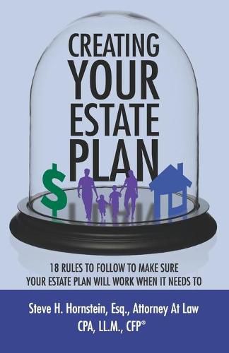 Cover image for Creating Your Estate Plan: 18 Rules To Follow to Make Sure Your Estate Plan Will Work When It Needs To