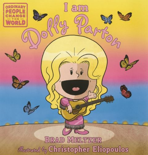 Cover image for I Am Dolly Parton