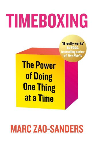 Cover image for Timeboxing