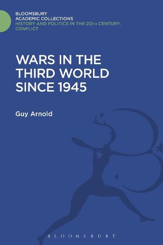 Wars in the Third World Since 1945