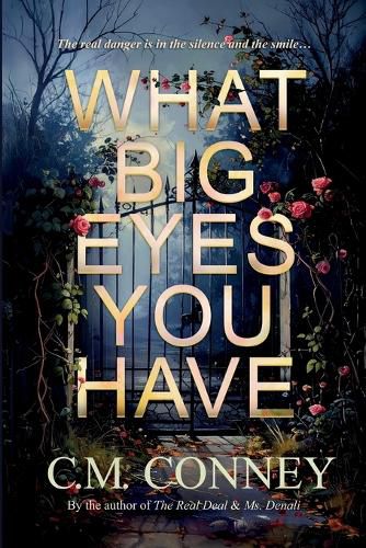 Cover image for What Big Eyes You Have