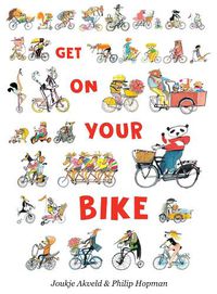 Cover image for Get On Your Bike