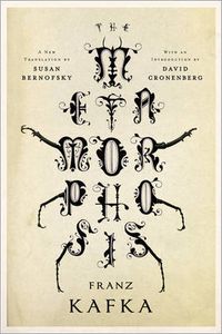 Cover image for The Metamorphosis: A New Translation by Susan Bernofsky