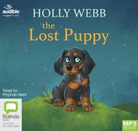 Cover image for The Lost Puppy