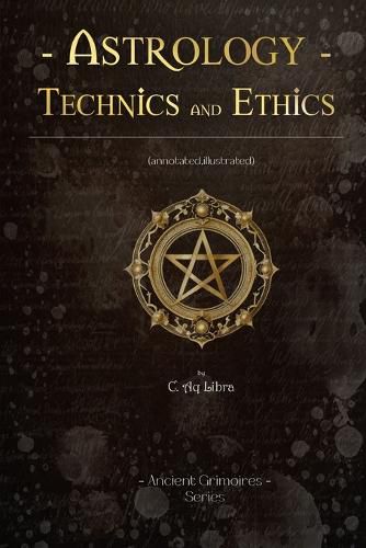 Cover image for Astrology Technics and Ethics