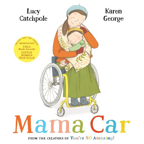 Cover image for Mama Car