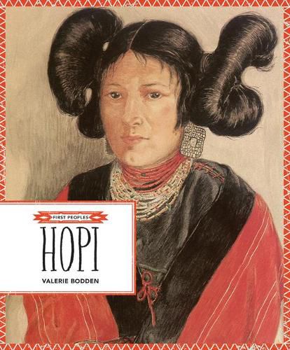 Cover image for Hopi