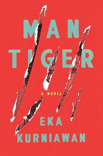 Cover image for Man Tiger: A Novel
