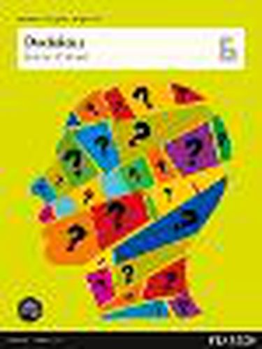 Cover image for Pearson English Year 6: Decisions - Student Magazine (Reading Level 30++/F&P Level W-Y)