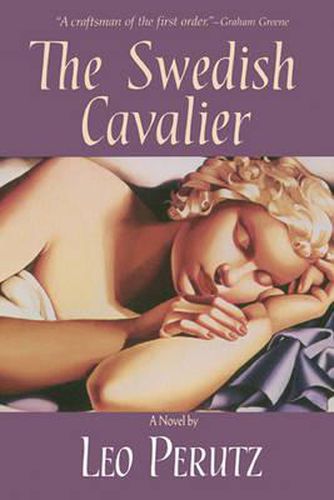 Cover image for The Swedish Cavalier: A Novel