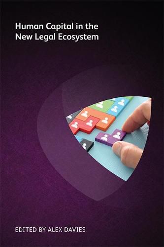 Cover image for Human Capital in the New Legal Ecosystem