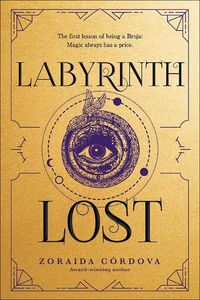 Cover image for Labyrinth Lost