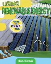 Cover image for Using Renewable Energy