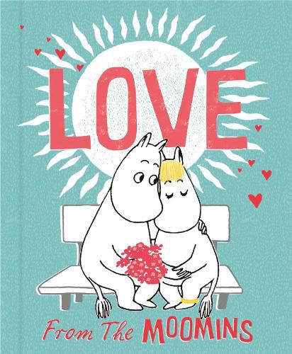 Cover image for Love from the Moomins