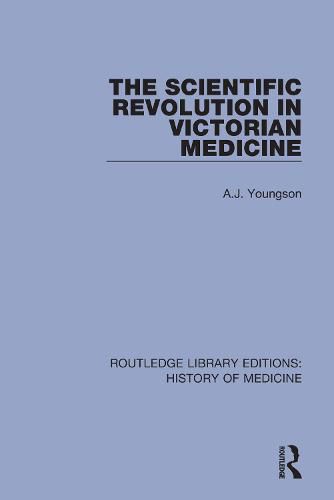 Cover image for The Scientific Revolution in Victorian Medicine