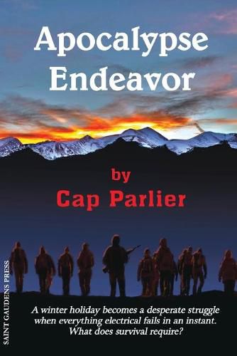 Cover image for Apocalypse Endeavor