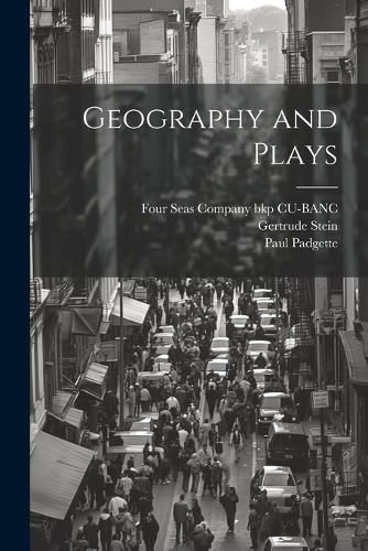 Geography and Plays