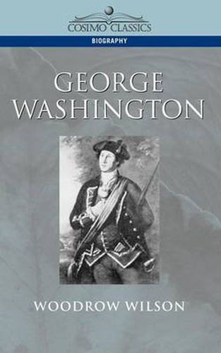 Cover image for George Washington