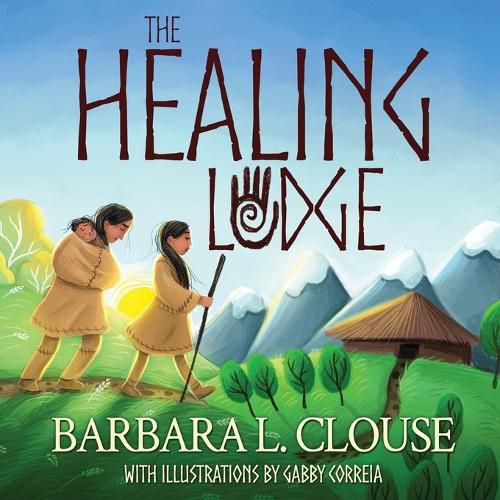 Cover image for The Healing Lodge