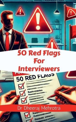 Cover image for 50 Red Flags For Interviewers